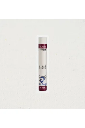 Nueva Colección PASTEL OLEO VAN GOGH BLANCO