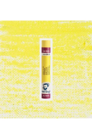 Precio De Fábrica PASTEL OLEO VAN GOGH AMARILLO LIMON
