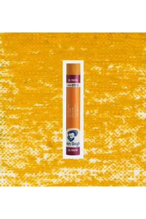 PASTEL OLEO VAN GOGH OCRE AMARILLO Novedad