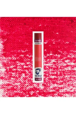 PASTEL OLEO VAN GOGH CARMIN Económico