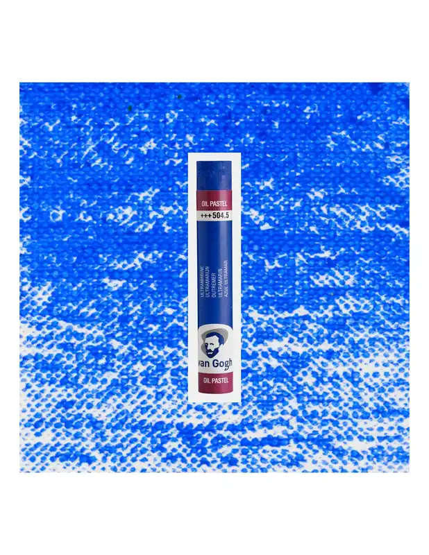 PASTEL OLEO VAN GOGH AZUL ULTRAMAR Entrega Rápida