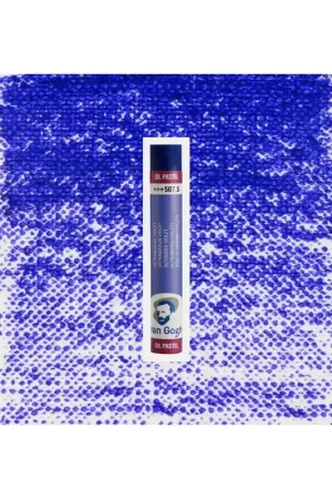 PASTEL OLEO VAN GOGH AZUL ULTRAMAR VIOLETA Precio De Fábrica