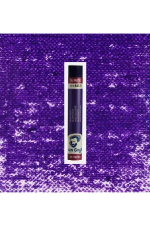 Mejor Calidad PASTEL OLEO VAN GOGH VIOLETA AZUL