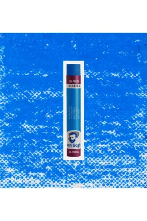 Mejor Precio PASTEL OLEO VAN GOGH AZUL FTALO