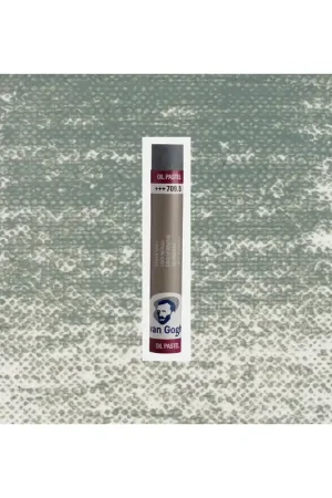 Mayoreo PASTEL OLEO VAN GOGH GRIS VERDOSO