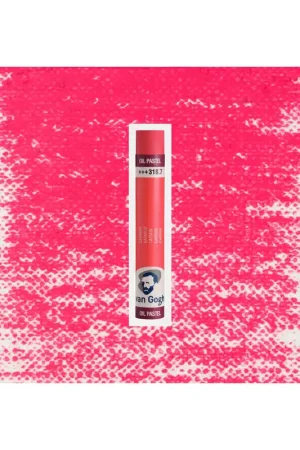 Nueva Colección PASTEL OLEO VAN GOGH CARMIN