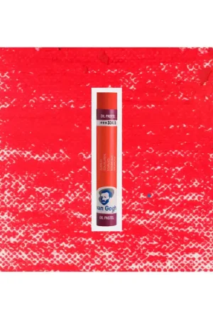 PASTEL OLEO VAN GOGH ESCARLATA Precio De Oferta