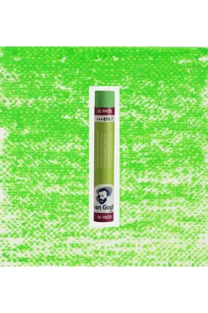 PASTEL OLEO VAN GOGH VERDE PERMANENTE MEDIO Exclusivo
