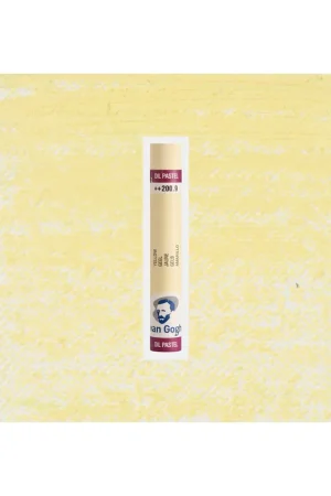 PASTEL OLEO VAN GOGH AMARILLO Oferta Flash