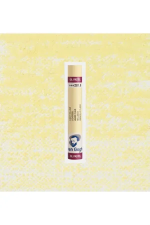 Mejor Calidad PASTEL OLEO VAN GOGH AMARILLO CLARO