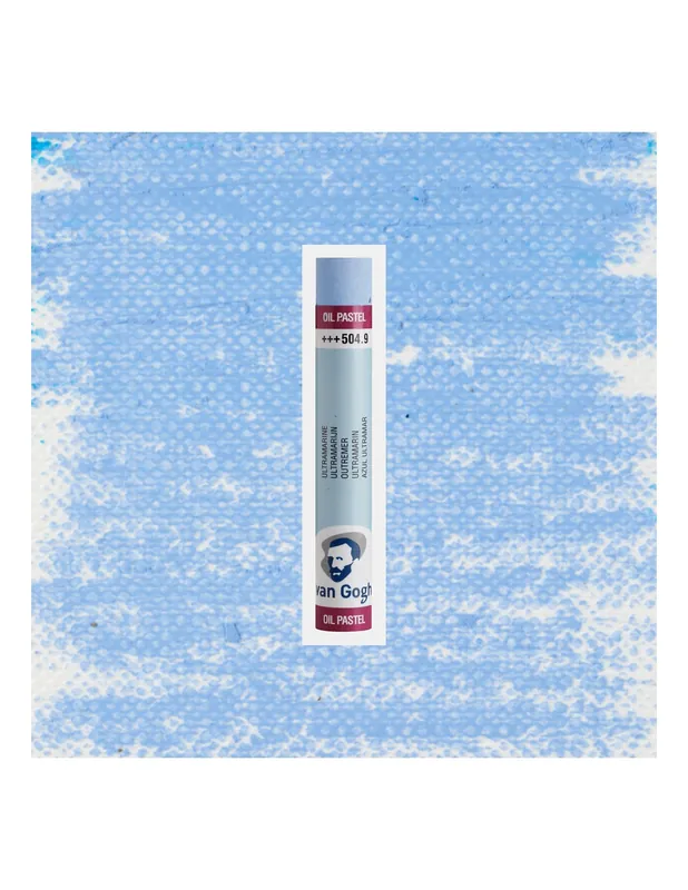PASTEL OLEO VAN GOGH AZUL ULTRAMAR Garantía Incluida