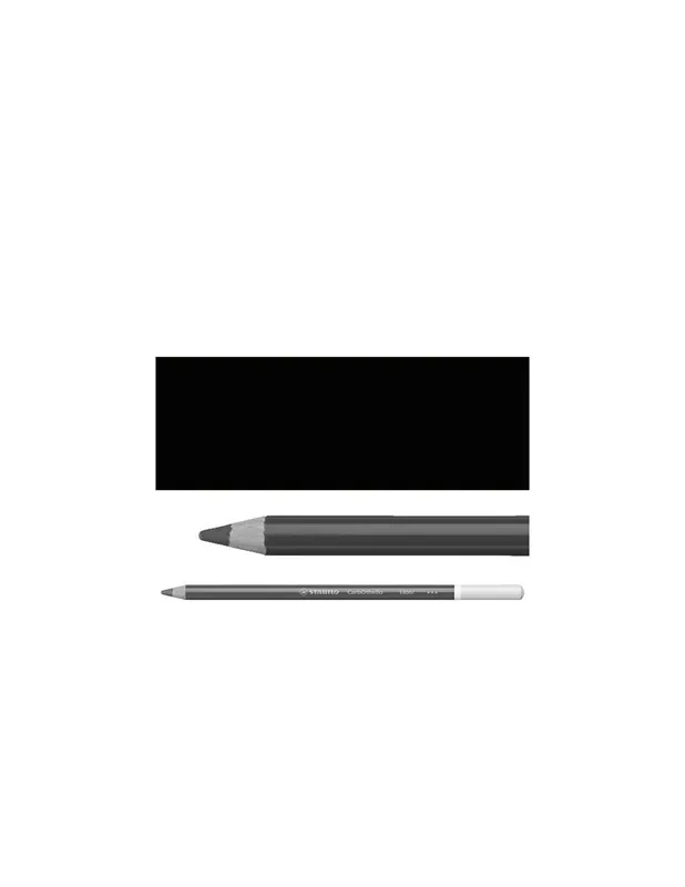 Artesanal STABILO CARBOTHELLO - NEGRO CARBÓN