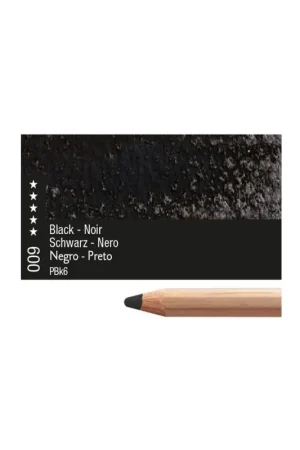 Súper Precio LAPICERO PASTEL CARAN D´ACHE - NEGRO