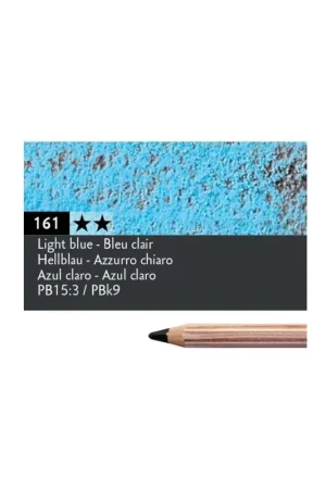 Premium LAPICERO PASTEL CARAN D´ACHE - AZUL CLARO