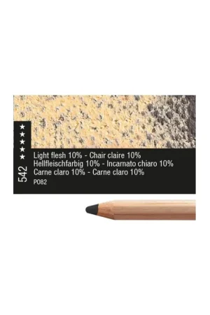 Precio De Oferta LAPICERO PASTEL CARAN D´ACHE - CARNE CLARO 10%