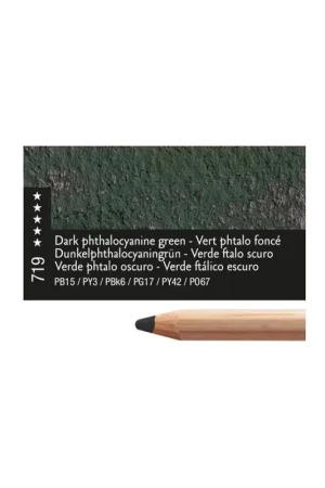 Ordenar Ahora Mismo LAPICERO PASTEL CARAN D´ACHE - VERDE PHTALO OSCURO