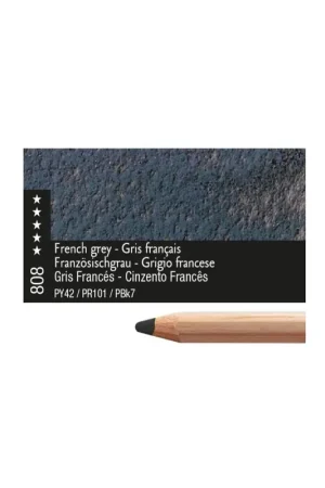 Precio Reducido LAPICERO PASTEL CARAN D´ACHE - GRIS FRANCÉS