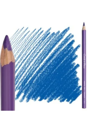 Oferta De Temporada CONTE LAPIZ PASTEL AZUL REY 06