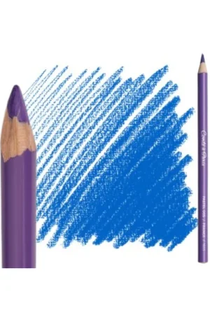 Venta Final CONTE LAPIZ PASTEL AZUL ULTRAMAR 10