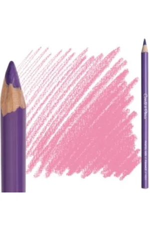 CONTE LAPIZ PASTEL ROSA 11 Alta Calidad