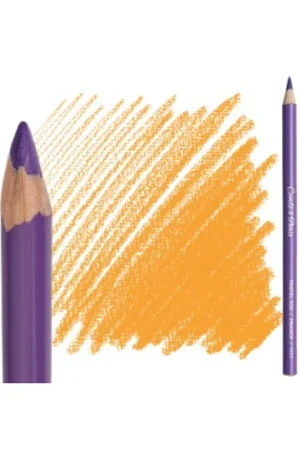 Máxima Calidad CONTE LAPIZ PASTEL NARANJA 12