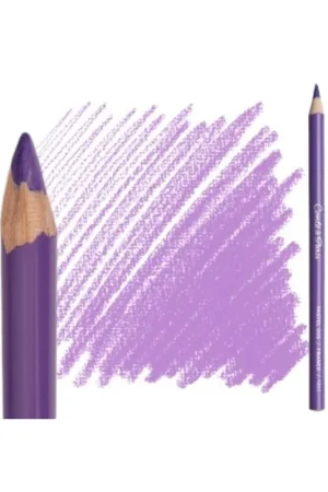 Barato CONTE LAPIZ PASTEL VIOLETA ROJO 26