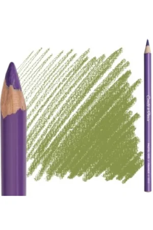 CONTE LAPIZ PASTEL VERDE MINERAL 30 Disponible Ahora