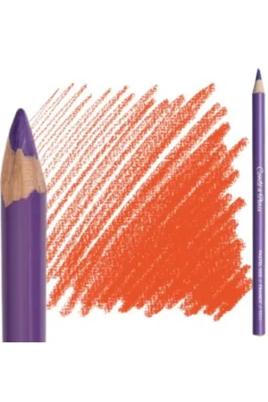 Favorito De Clientes CONTE LAPIZ PASTEL ROJO SATURNO 40