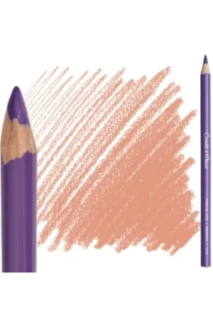 Promoción CONTE LAPIZ PASTEL LACA NARANJA 49