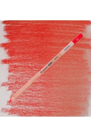 Auténtico DESIGN LAPICERO PASTEL 03  ROJO PYRROLE