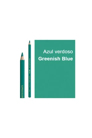 Nuevo Modelo LAPICERO ACAURELABLE SUPRACOLOR azul verdoso