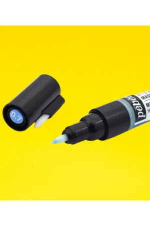 ACRILICO ROTULADOR PUNTA EXTRA FINO 0,7 MM AMARILLO OSCURO Barato