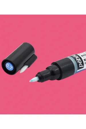 ACRILICO ROTULADOR PUNTA EXTRA FINO 0,7 MM ROSA Lujoso