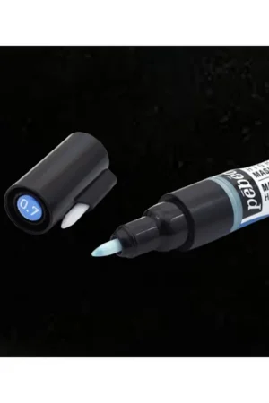 ACRILICO ROTULADOR PUNTA EXTRA FINO 0,7 MM NERO Tendencia