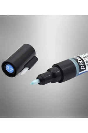 ACRILICO ROTULADOR PUNTA EXTRA FINO 0,7 MM PLATA PRECIOSO Precio De Oferta