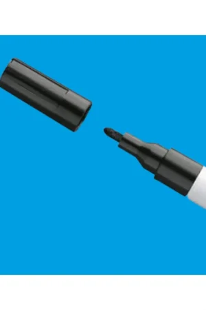 ACRILICO ROTULADOR PUNTA FINO REDONDO 1,2 MM CYAN Solo Hoy