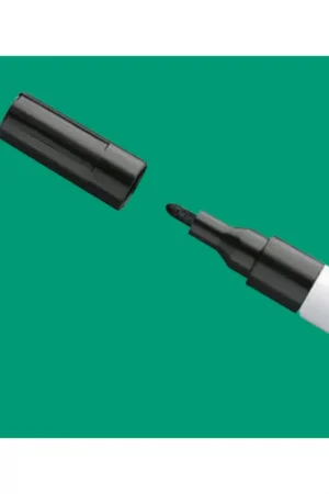 ACRILICO ROTULADOR PUNTA FINO REDONDO 1,2 MM VERDE ESMERALDA Solo Hoy