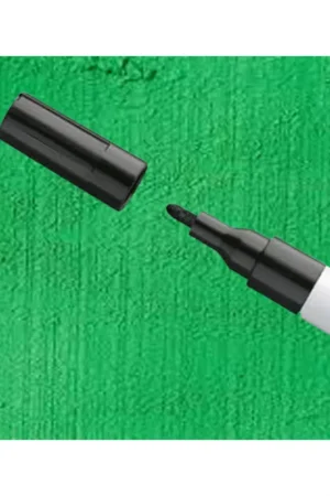 ACRILICO ROTULADOR PUNTA FINO REDONDO 1,2 MM VERDE Bestseller