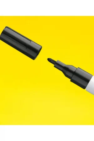 ACRILICO ROTULADOR PUNTA FINO REDONDO 1,2 MM AMARILLO OSCURO Mejor Precio