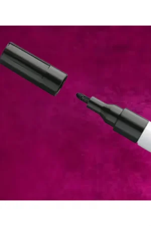 ACRILICO ROTULADOR PUNTA FINO REDONDO 1,2 MM MAGENTA Disponible Ahora