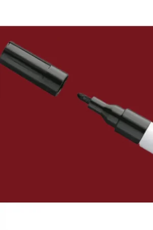 ACRILICO ROTULADOR PUNTA FINO REDONDO 1,2 MM ROJO Precio Económico