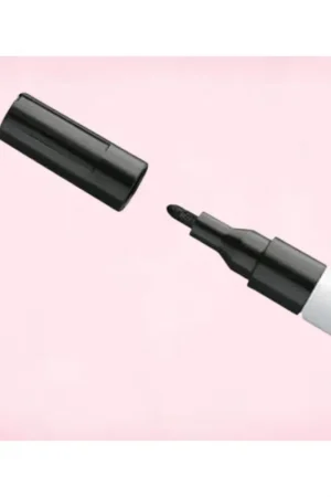 ACRILICO ROTULADOR PUNTA FINO REDONDO 1,2 MM ROSA CLARO Rebajas