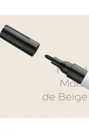 ACRILICO ROTULADOR PUNTA FINO REDONDO 1,2 MM BLANCO NEPAL Mejor Calidad