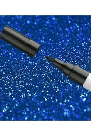 ACRILICO ROTULADOR PUNTA FINO REDONDO 1,2 MM AZUL PRECIOSO Más Vendido