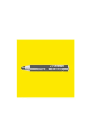 STABILO WOODY 3 EN 1 - AMARILLO Últimas Unidades