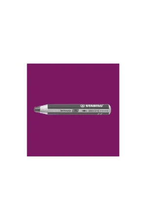 STABILO WOODY 3 EN 1 - LILA Precio De Oferta