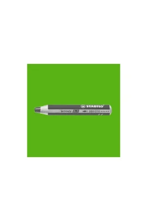 Precio De Oferta STABILO WOODY 3 EN 1 - VERDE HOJA