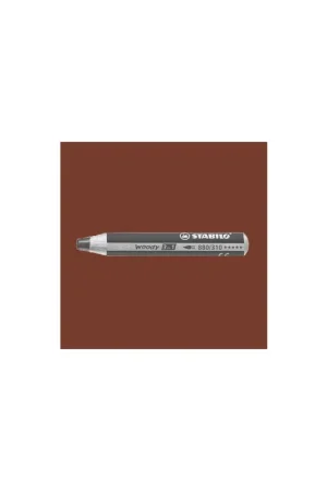 STABILO WOODY 3 EN 1 - MARRÓN Nueva Colección