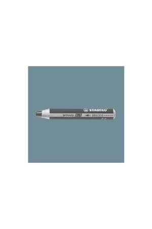 STABILO WOODY 3 EN 1 - PLATA Súper Precio