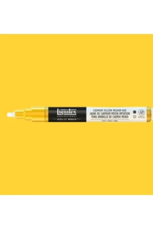 Oferta LIQUITEX PAINT MARKER FINO AMARILLO AZO MEDIO